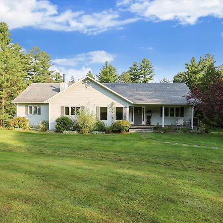 Pine Lodge Stowe Exterior photo