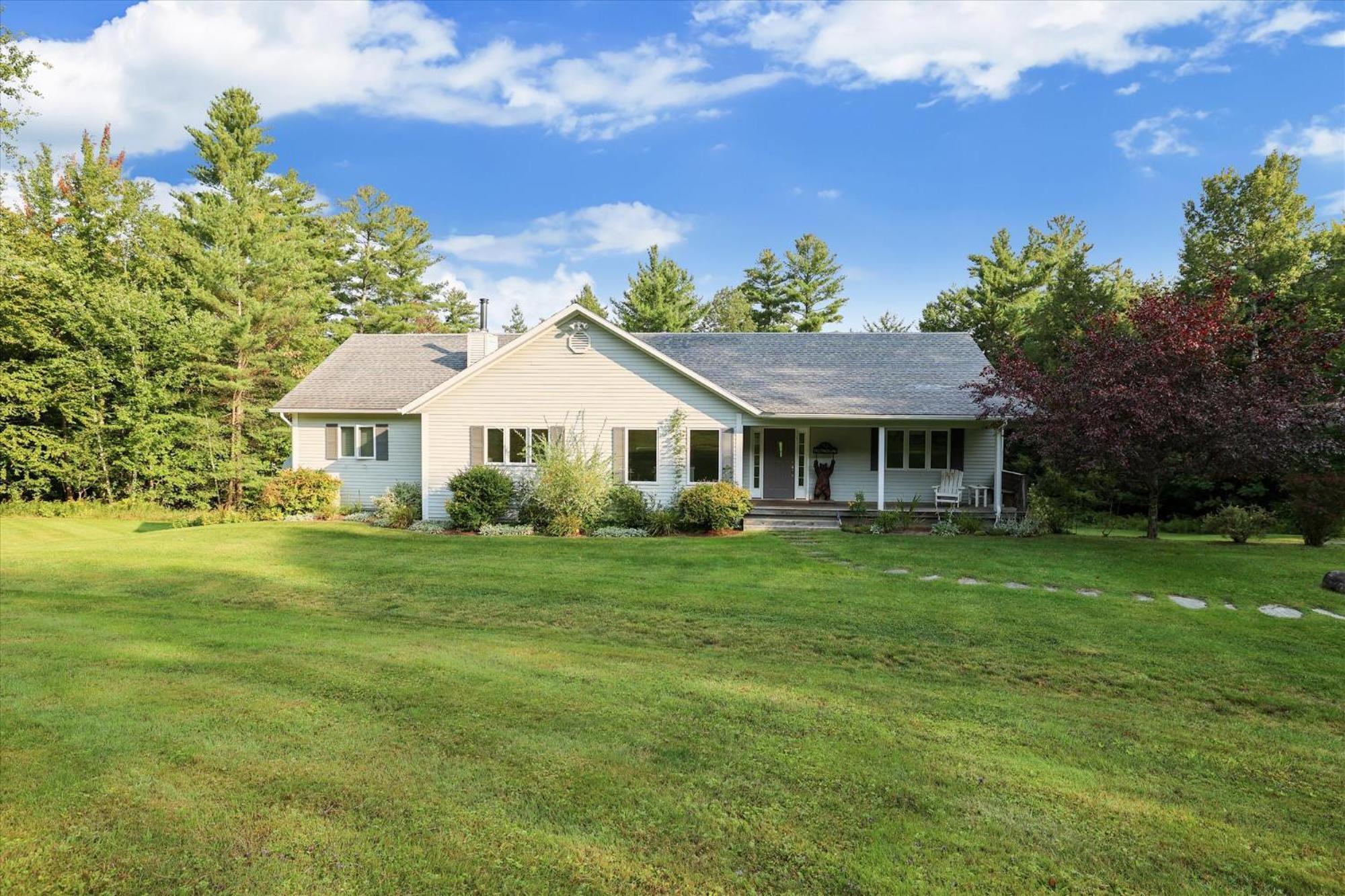 Pine Lodge Stowe Exterior photo